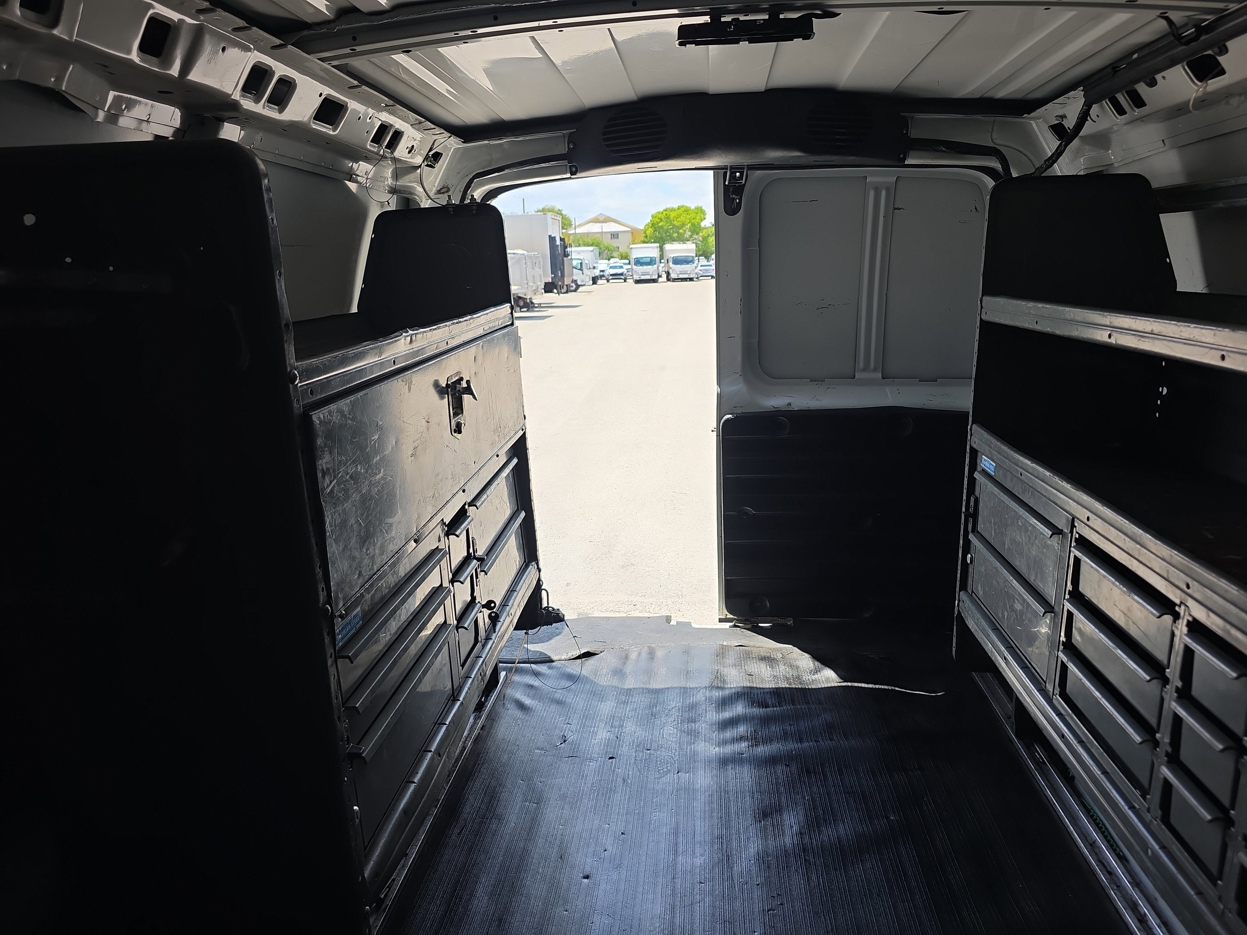 2020 Chevrolet Express Cargo 2500 WT