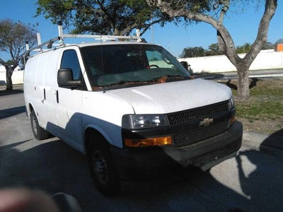 2020 Chevrolet Express Cargo 2500 RWD 2500 135"