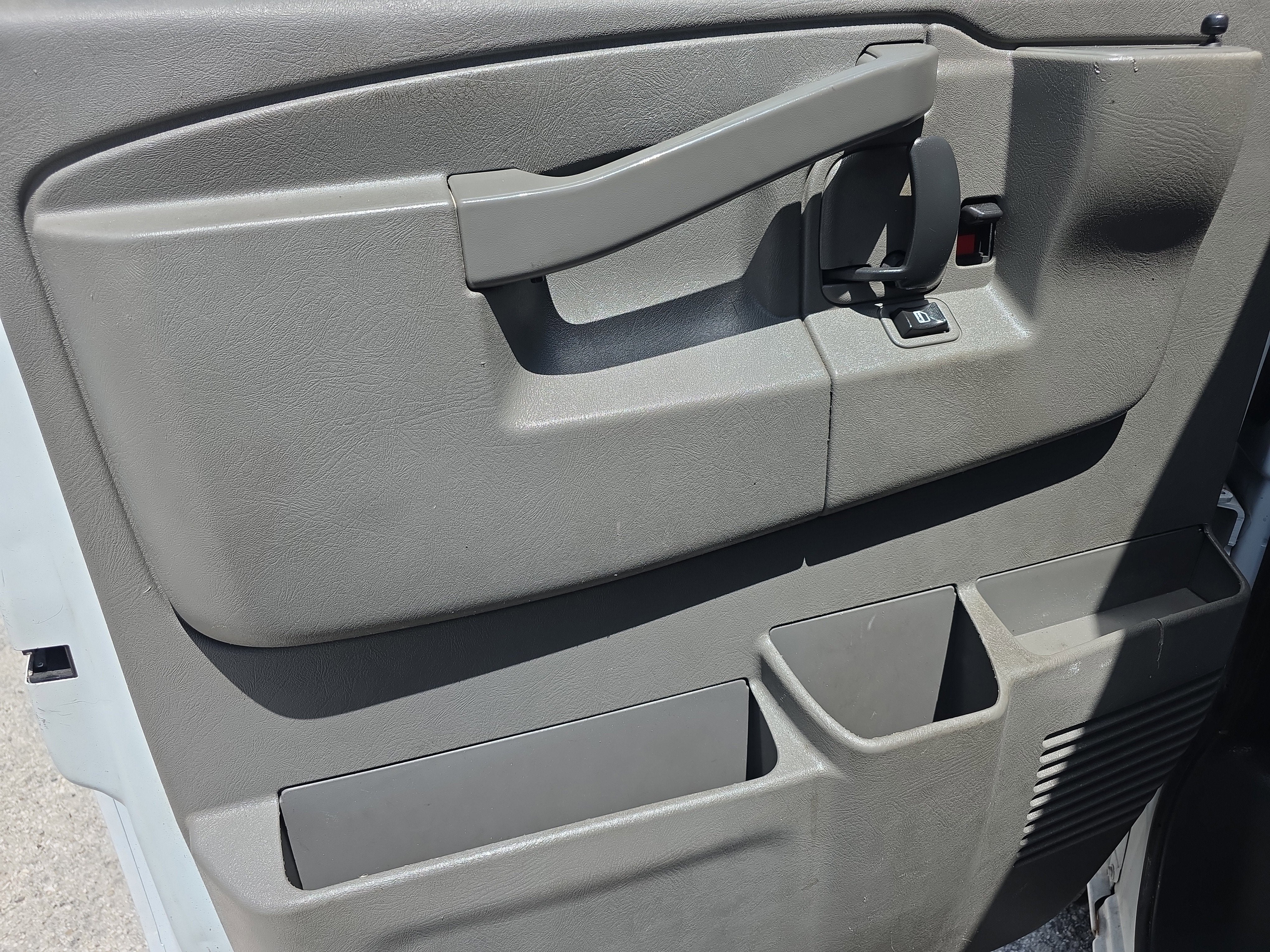 2020 Chevrolet Express Cargo 2500 WT