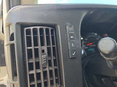 2020 Chevrolet Express Cargo 2500 WT