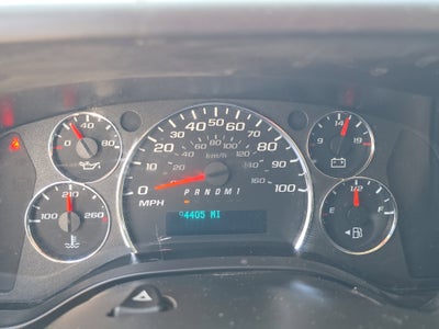 2020 Chevrolet Express Cargo 2500 WT