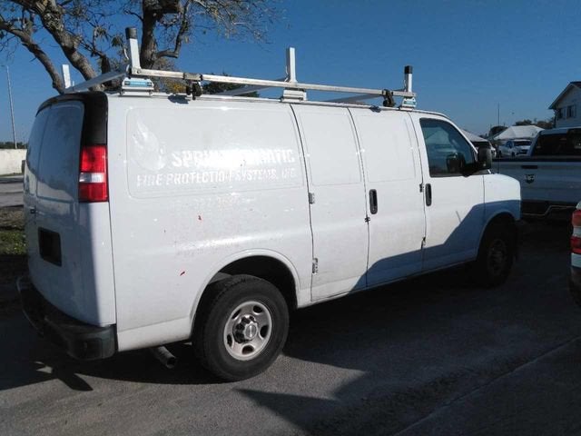 2020 Chevrolet Express Cargo 2500 RWD 2500 135"