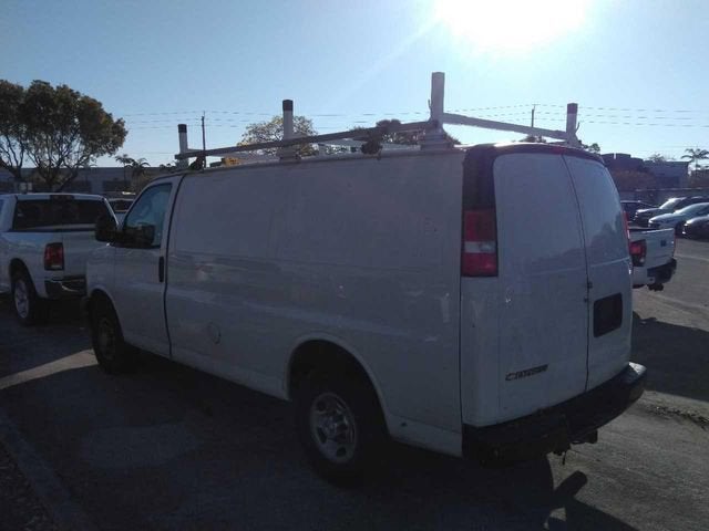 2020 Chevrolet Express Cargo 2500 RWD 2500 135"