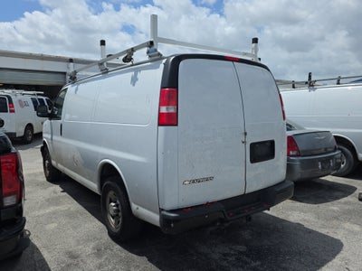 2020 Chevrolet Express Cargo 2500 WT