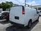 2020 Chevrolet Express Cargo 2500 WT