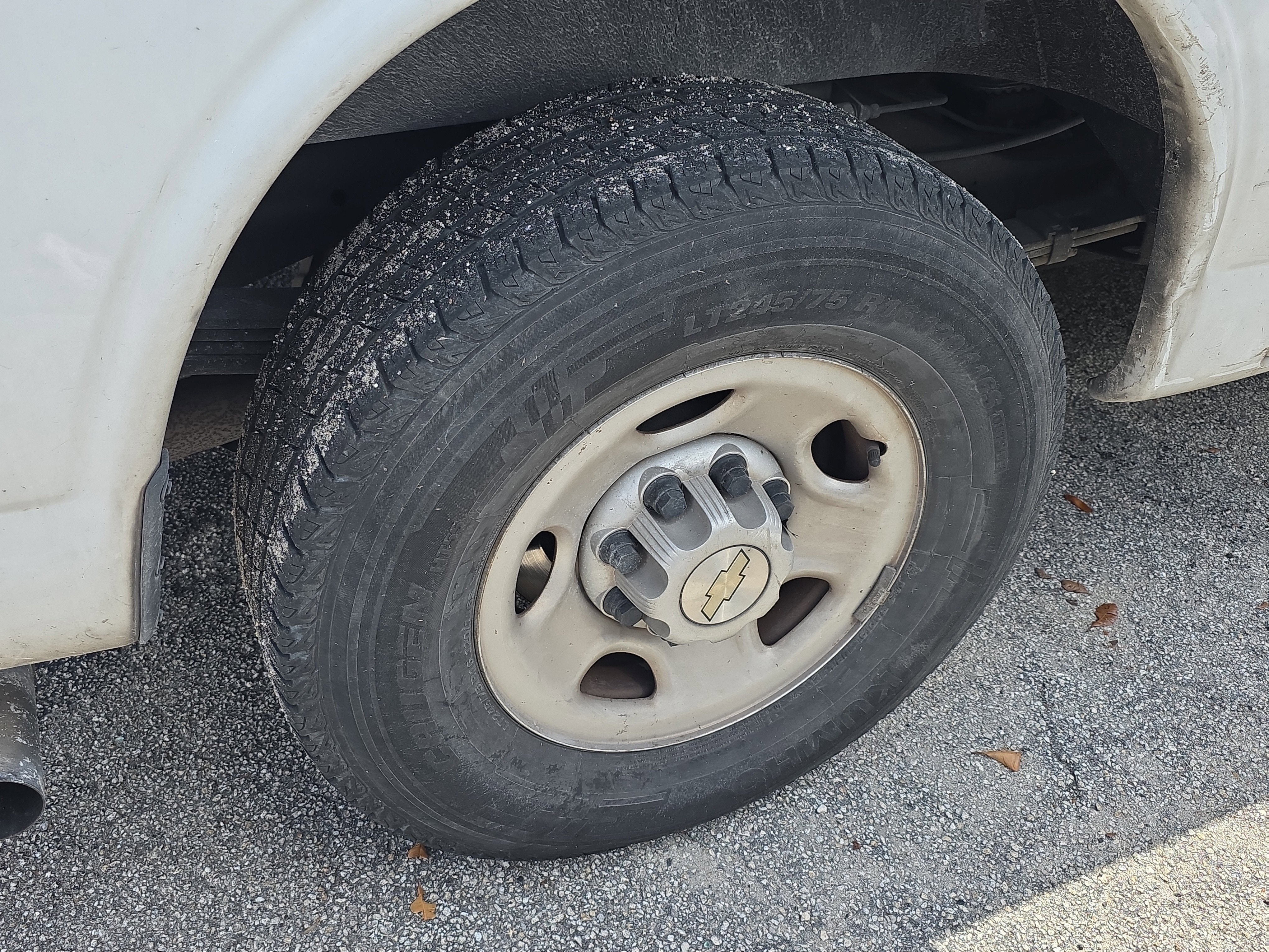 2020 Chevrolet Express Cargo 2500 WT