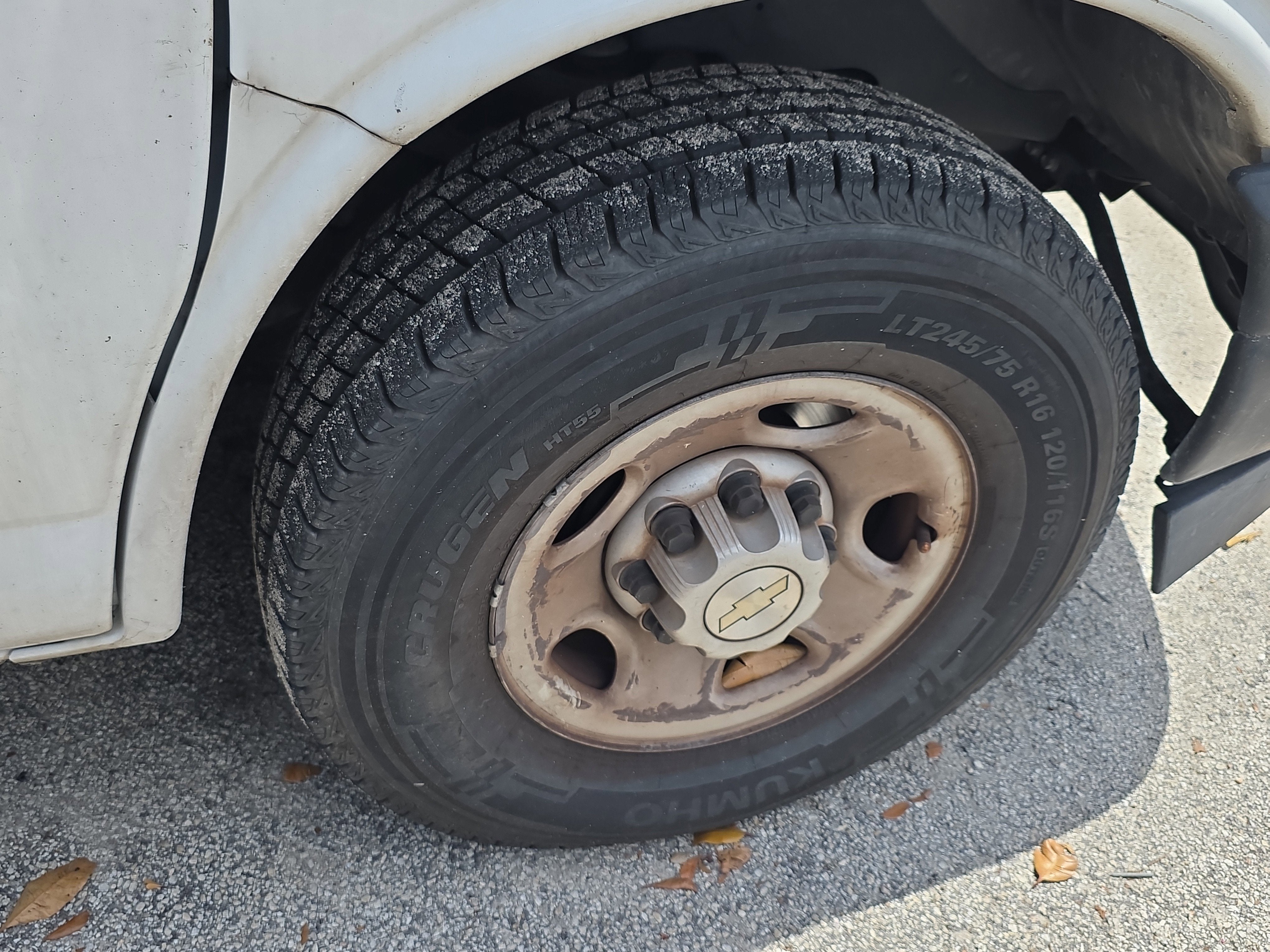 2020 Chevrolet Express Cargo 2500 WT