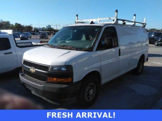 2020 Chevrolet Express Cargo 2500 RWD 2500 135"