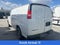 2020 Chevrolet Express Cargo 2500 RWD 2500 135"