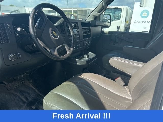 2020 Chevrolet Express Cargo 2500 RWD 2500 135"