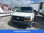 2020 Chevrolet Express Cargo 2500 RWD 2500 135"