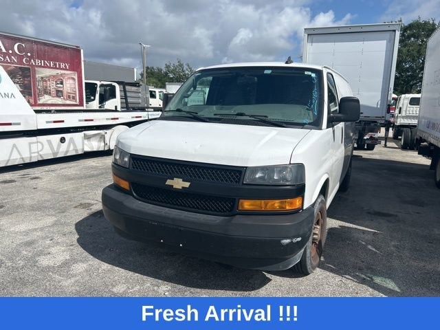 2020 Chevrolet Express Cargo 2500 RWD 2500 135"