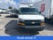 2020 Chevrolet Express Cargo 2500 RWD 2500 135"
