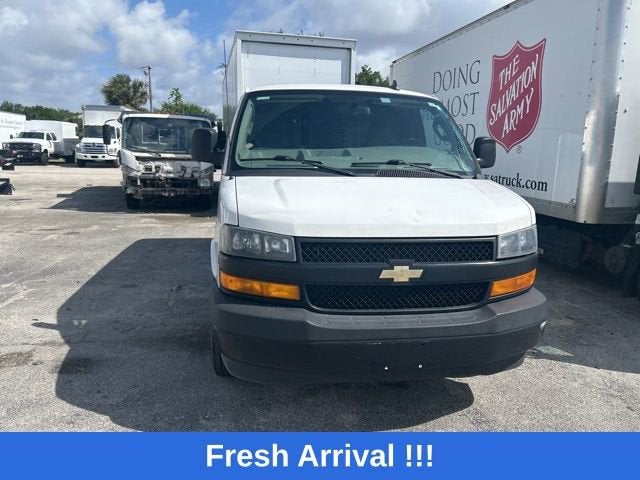 2020 Chevrolet Express Cargo 2500 RWD 2500 135"