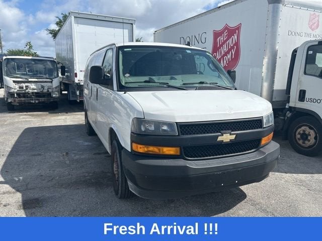 2020 Chevrolet Express Cargo 2500 RWD 2500 135"