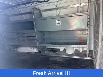 2020 Chevrolet Express Cargo 2500 RWD 2500 135"