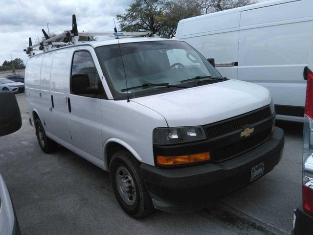 2020 Chevrolet Express Cargo 2500 RWD 2500 135"