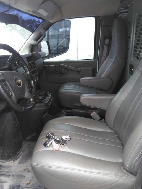 2020 Chevrolet Express Cargo 2500 RWD 2500 135"