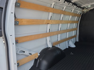 2024 Chevrolet Express Cargo 2500 WT