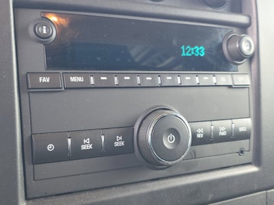 2024 Chevrolet Express Cargo 2500 WT