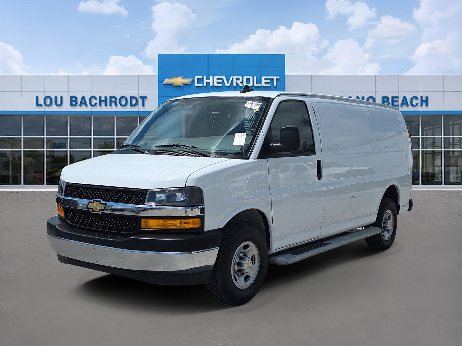 2024 Chevrolet Express Cargo 2500 WT