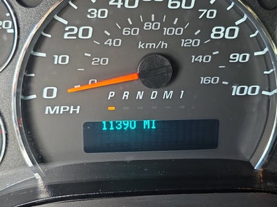 2024 Chevrolet Express Cargo 2500 WT