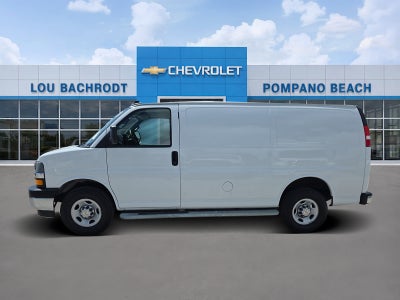 2024 Chevrolet Express Cargo 2500 WT