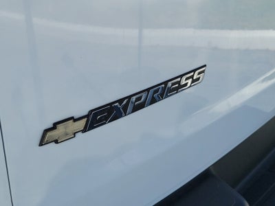 2024 Chevrolet Express Cargo 2500 WT