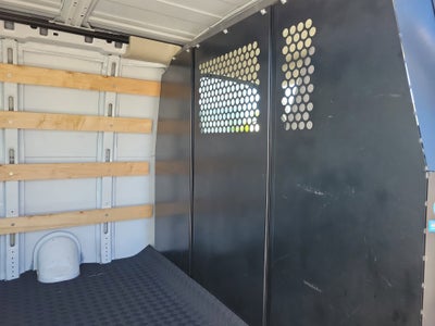 2024 Chevrolet Express Cargo 2500 WT