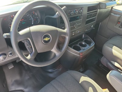 2024 Chevrolet Express Cargo 2500 WT