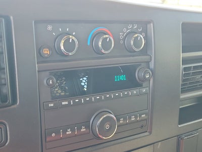 2024 Chevrolet Express Cargo 2500 WT