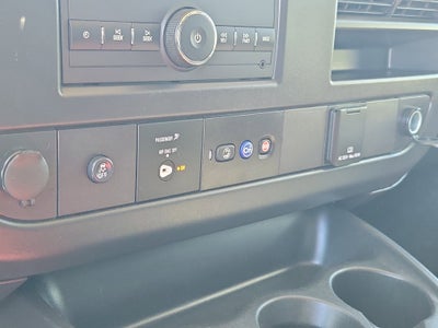 2024 Chevrolet Express Cargo 2500 WT