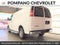 2024 Chevrolet Express Cargo 2500 WT