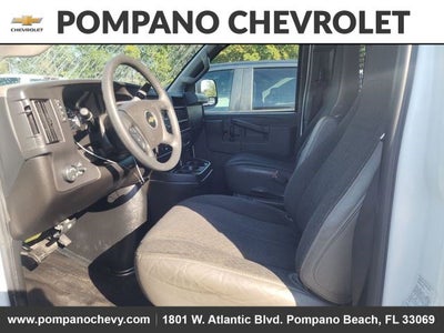 2024 Chevrolet Express Cargo 2500 WT