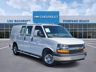 2024 Chevrolet Express Cargo 2500 WT