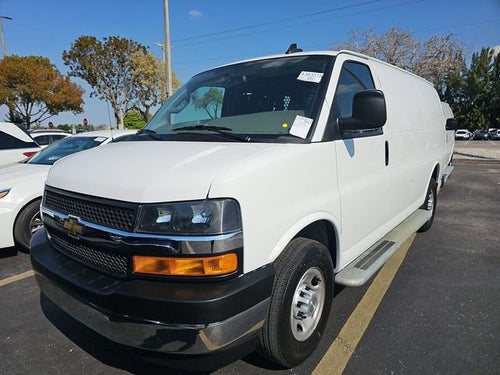 2024 Chevrolet Express Cargo 2500 WT