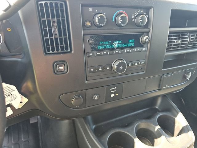 2024 Chevrolet Express Cargo 2500 WT