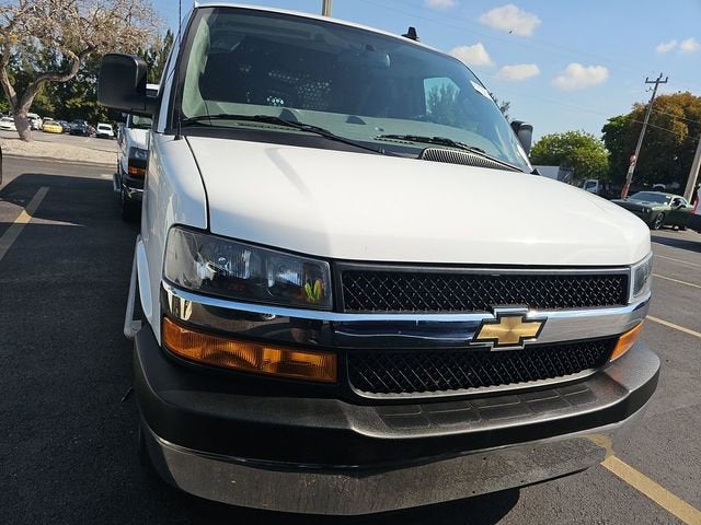 2024 Chevrolet Express Cargo 2500 WT