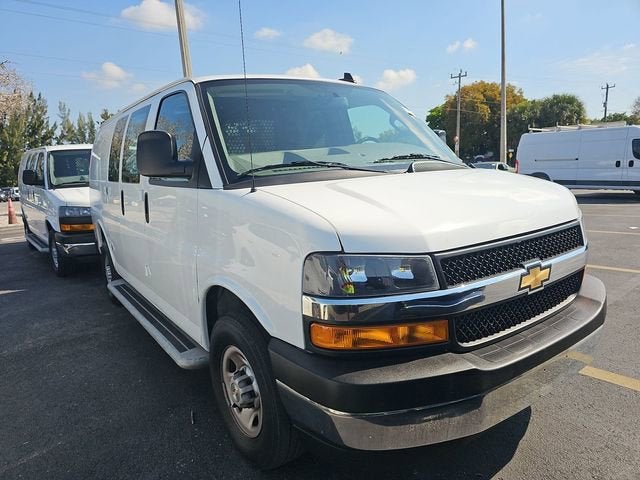 2024 Chevrolet Express Cargo 2500 WT
