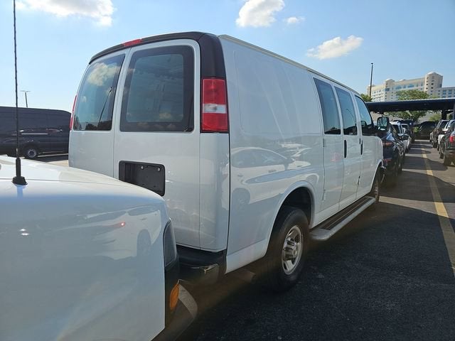 2024 Chevrolet Express Cargo 2500 WT