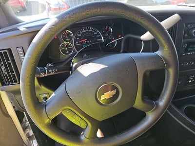 2024 Chevrolet Express Cargo 2500 WT