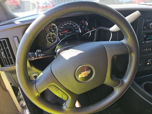 2024 Chevrolet Express Cargo 2500 WT