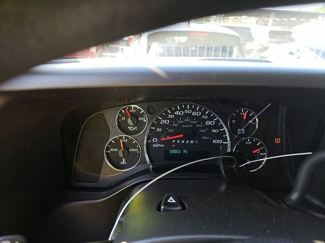 2024 Chevrolet Express Cargo 2500 WT