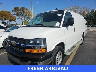 2024 Chevrolet Express Cargo 2500 WT