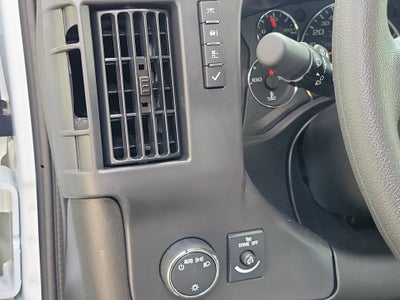 2026 Chevrolet Express Cargo WT