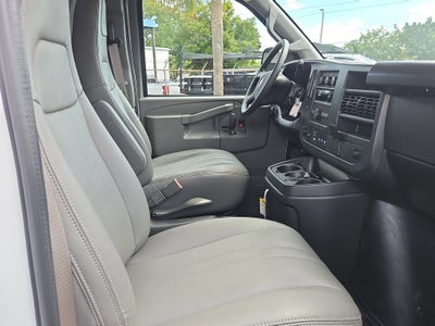 2025 Chevrolet Express Cargo 2500 WT
