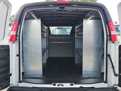 2025 Chevrolet Express Cargo 2500 WT