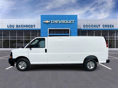 2025 Chevrolet Express Cargo 2500 WT