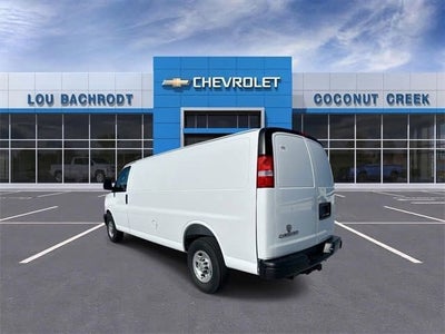 2025 Chevrolet Express Cargo 2500 WT