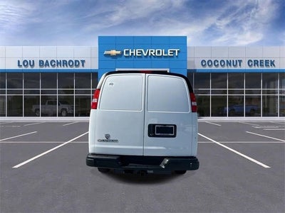 2025 Chevrolet Express Cargo 2500 WT
